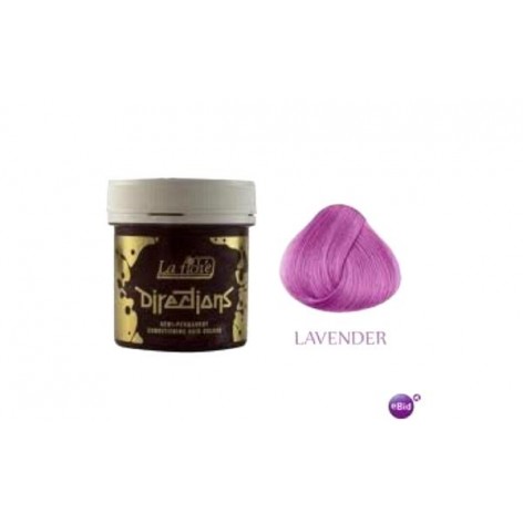 SEMI PERMANENTE DIRECTIONS COLOR LAVENDER 88ml