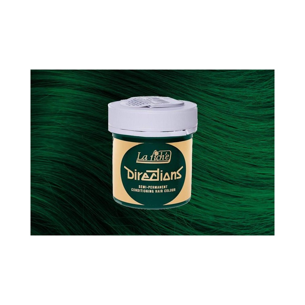 SEMI PERMANENTE DIRECTIONS COLOR ALPINE GREEN 88ml