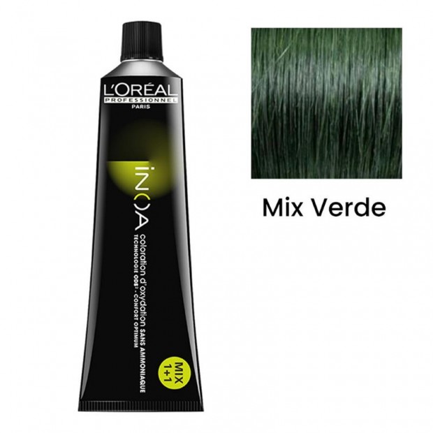 TINTE INOA VERT/VERDE MIX 1+1