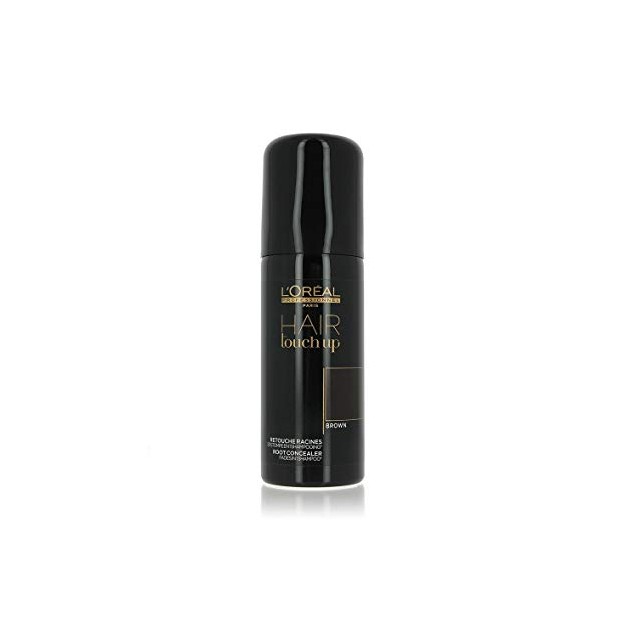 LOREAL CUBRECANAS HAIR TOUCH M. BROWN 75ml