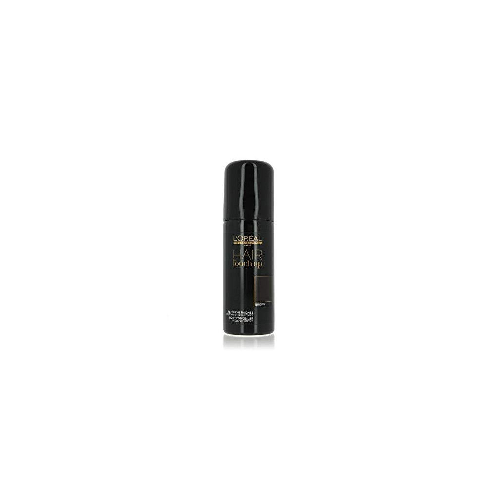 LOREAL CUBRECANAS HAIR TOUCH M. BROWN 75ml