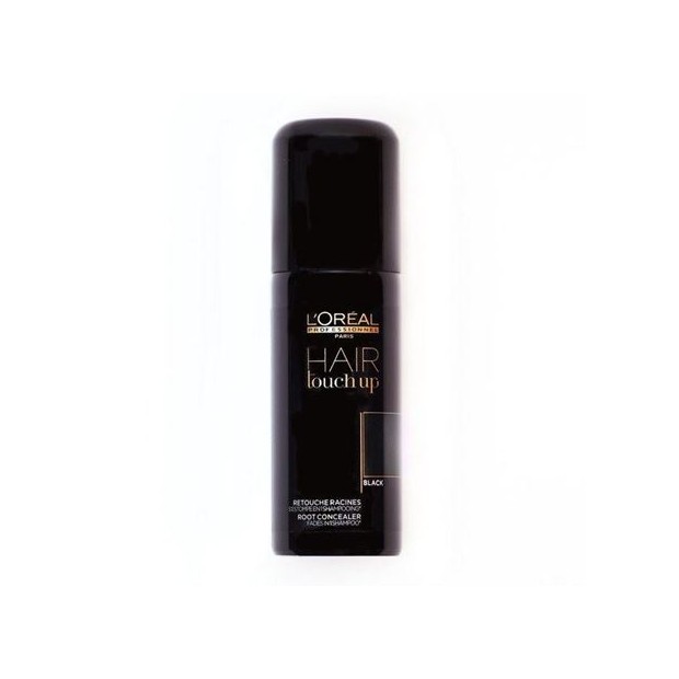 LOREAL`L CUBRECANAS HAIR TOUCH UP BLACK 75ml
