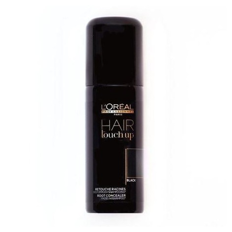 LOREAL`L CUBRECANAS HAIR TOUCH UP BLACK 75ml