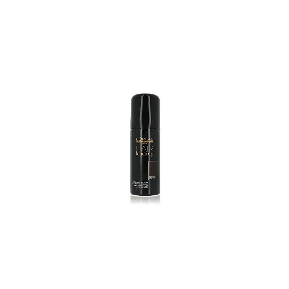 LOREAL CUBRECANAS HAIR TOUCH UP BROWN 75ml