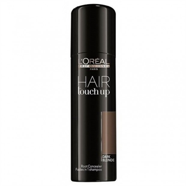 LOREAL CUBRECANAS HAIR TOUCH DARK BLONDE 75ml