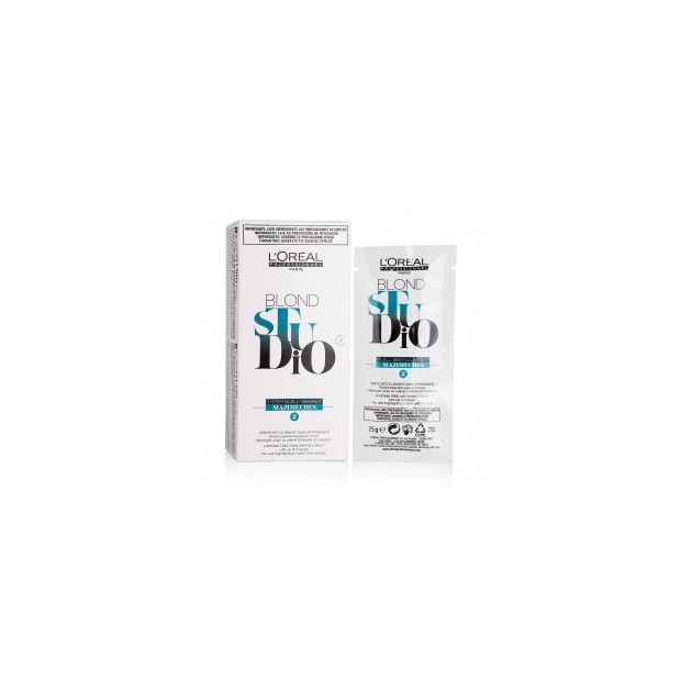 LOREAL BLOND STUD DECO MAJIMECHAS 6X25G