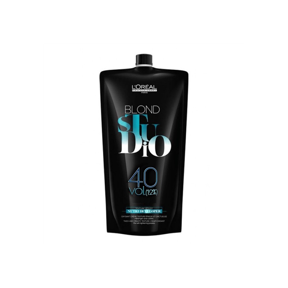 LOREAL BLOND STUD OXID 40VOL (12%) 1000ml