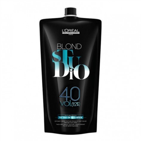 LOREAL BLOND STUD OXID 40VOL (12%) 1000ml