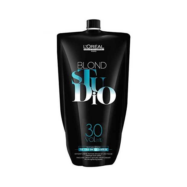 BLOND STUDIO OXIDANTE EN CREMA 30 VOL