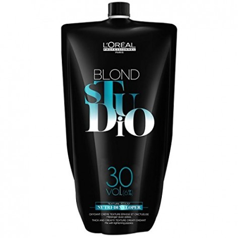 BLOND STUDIO OXIDANTE EN CREMA 30 VOL