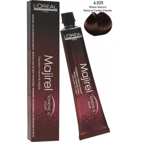 TINTE MAJIREL FRENCH BROWN 6,025