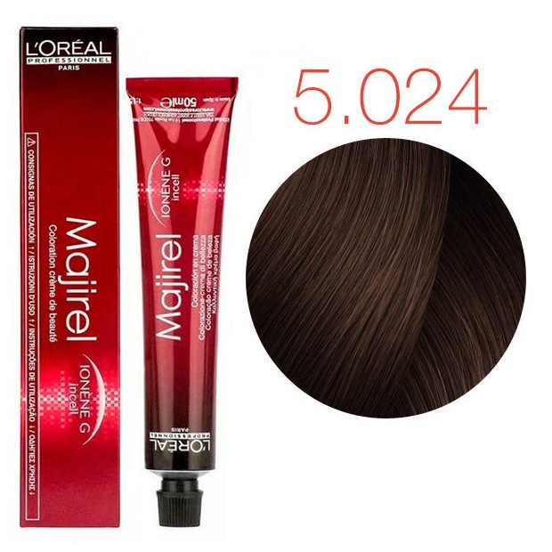 TINTE MAJIREL FRENCH BROWN 5.024