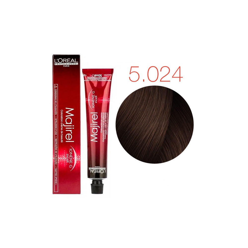 TINTE MAJIREL FRENCH BROWN 5.024