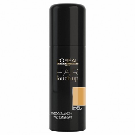 LOREAL CUBRECANAS HAIR TOUCH WARM BLONDE 75ml