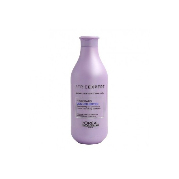 LOREAL CHAMPU ALISANTE INTENSO 300ml