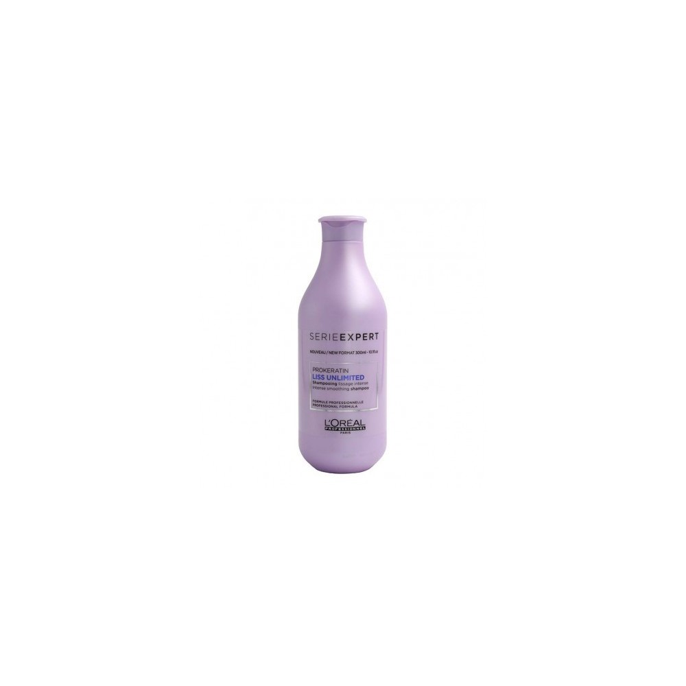 LOREAL CHAMPU ALISANTE INTENSO 300ml