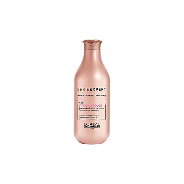 LOREAL CHAMPU VITAMINO COLOR 300ml