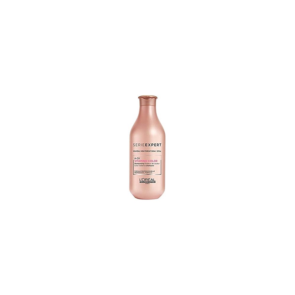 LOREAL CHAMPU VITAMINO COLOR 300ml