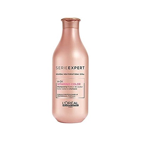 LOREAL CHAMPU VITAMINO COLOR 300ml