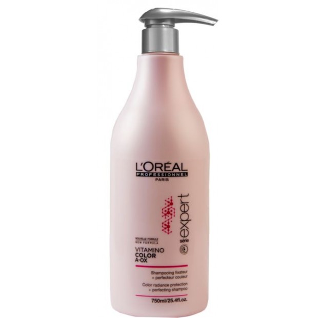 LOREAL EXPERT VIT COLOR AOX CH S/SULFATO 500ml