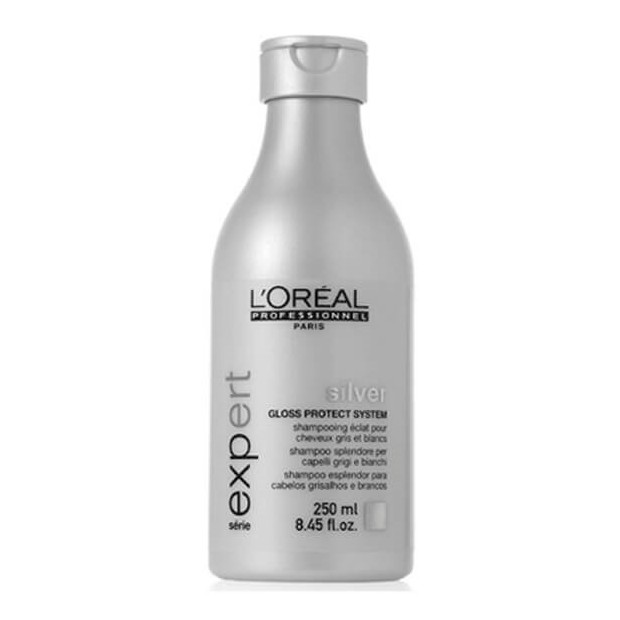 LOREAL EXPERT SILVER CH (BLANCOS) 300ml