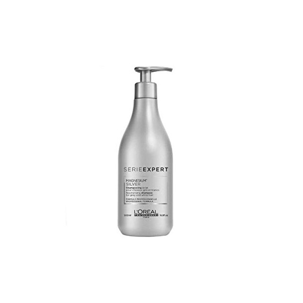 LOREAL EXPERT SILVER CH (BLANCOS) 500ml