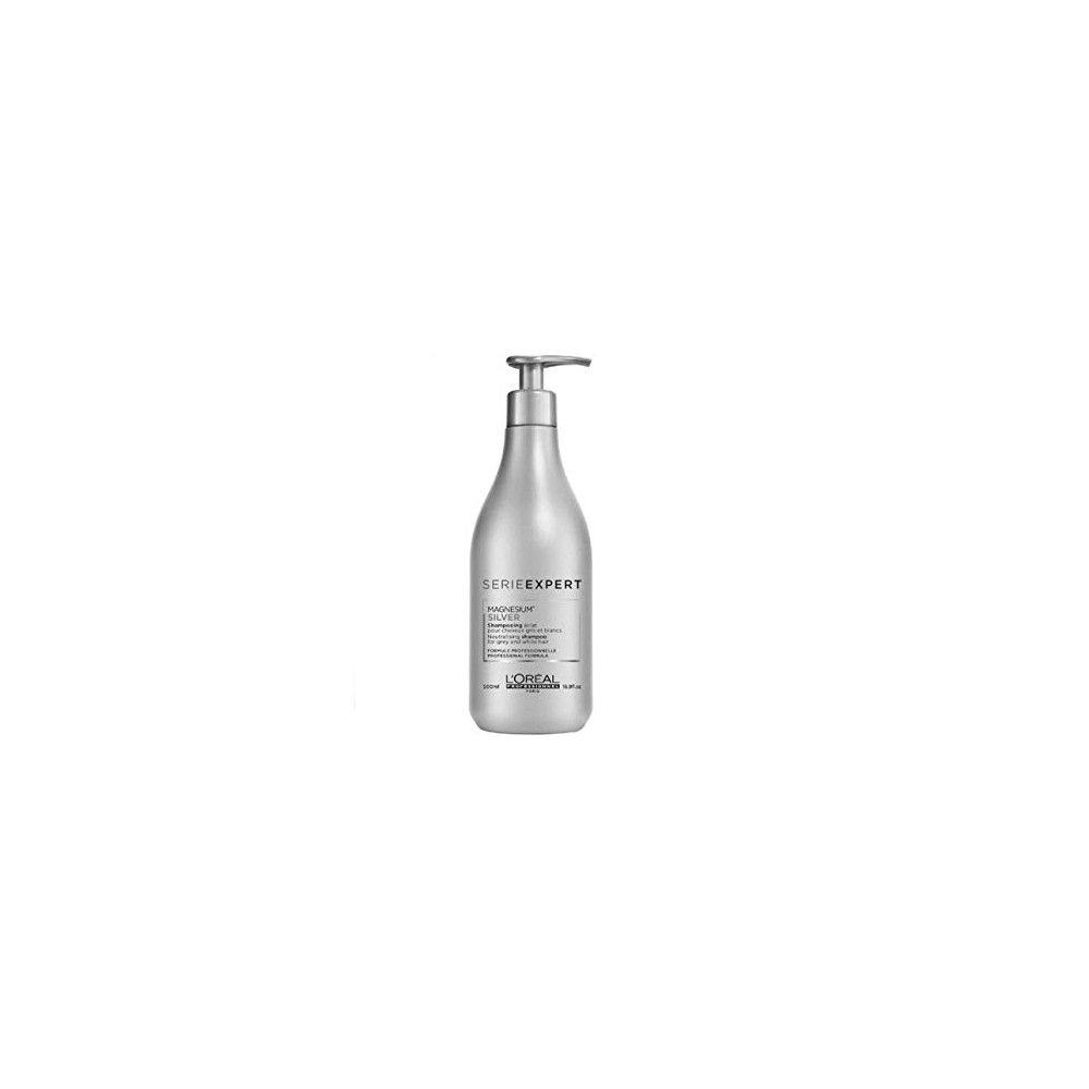 LOREAL EXPERT SILVER CH (BLANCOS) 500ml