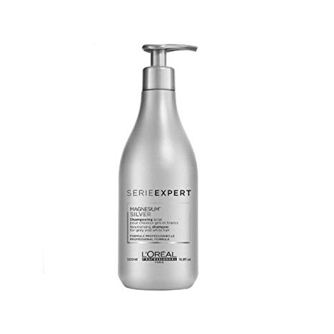 LOREAL EXPERT SILVER CH (BLANCOS) 500ml