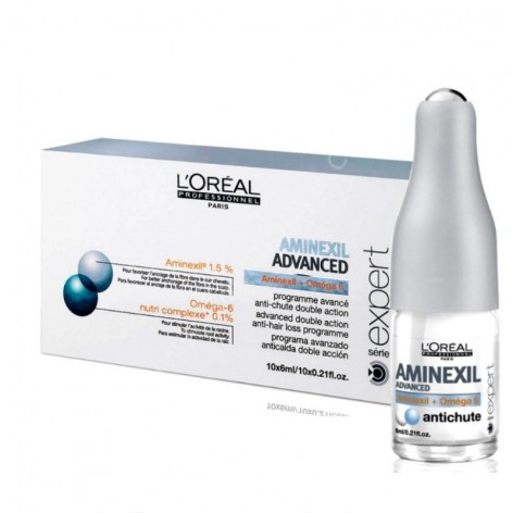 LOREAL EXPERT AMINEXIL ANTICAIDA 10X6ml