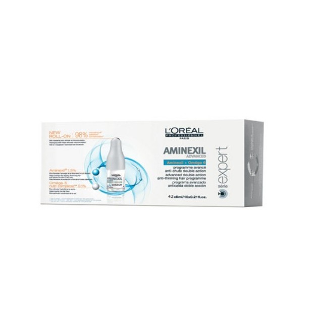 LOREAL EXPERT AMINEXIL ANTICAIDA 42X6ml