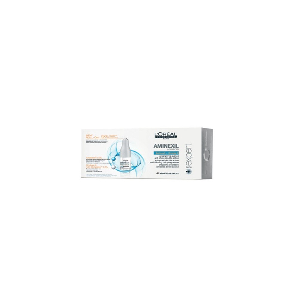 LOREAL EXPERT AMINEXIL ANTICAIDA 42X6ml