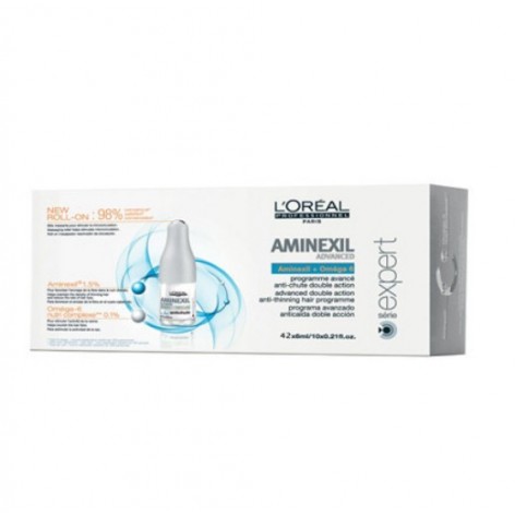 LOREAL EXPERT AMINEXIL ANTICAIDA 42X6ml