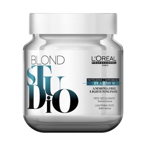 LOREAL BLOND STUDIO PLATINUM SIN AMONIACO