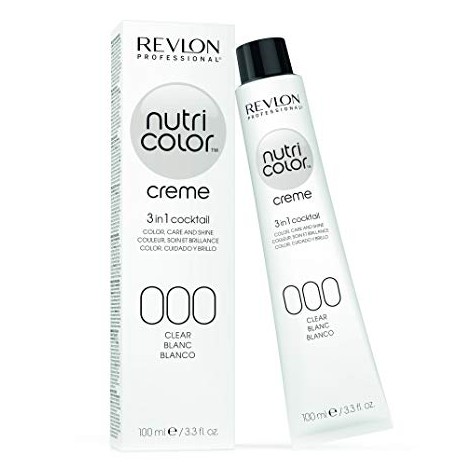 REVLON NUTRI COLOR 000 (WHITE) 100ml