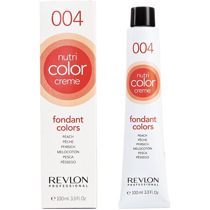 REVLON NUTRI COLOR 004 (PEACH) 100ml