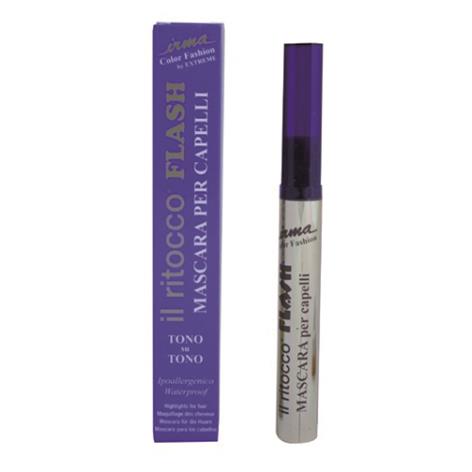 MASCARA CABELLO CASTAÑO OSCURO