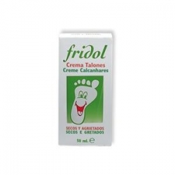 CREMA TALONES SECOS Y AGRIETADOS FRIDOL 100ml