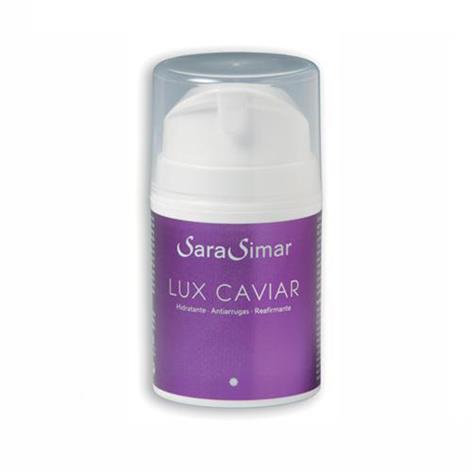 CREMA FACIAL LUX CAVIAR SARA SIMAR 50ml