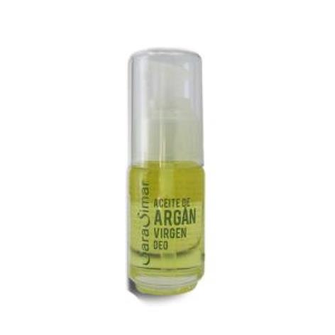 ACEITE DE ARGAN PURO SARA SIMAR 30ml