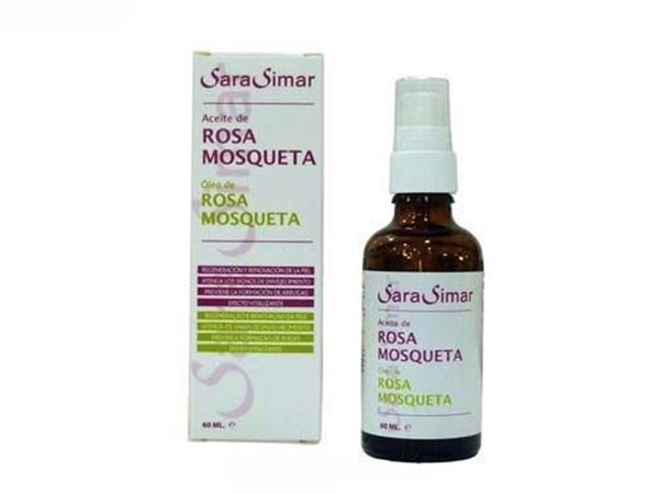 ACEITE ROSA MOSQUETA 30ml