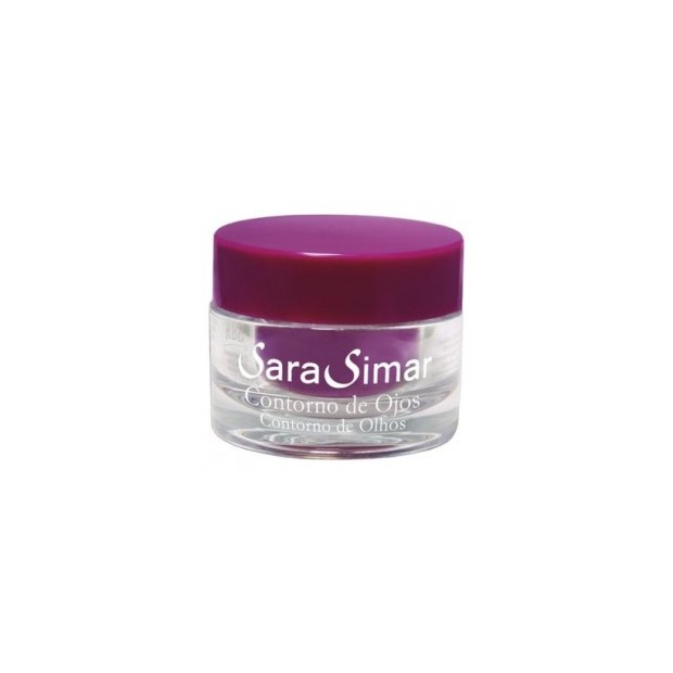 CONTORNO DE OJOS SARA SIMAR 15ml