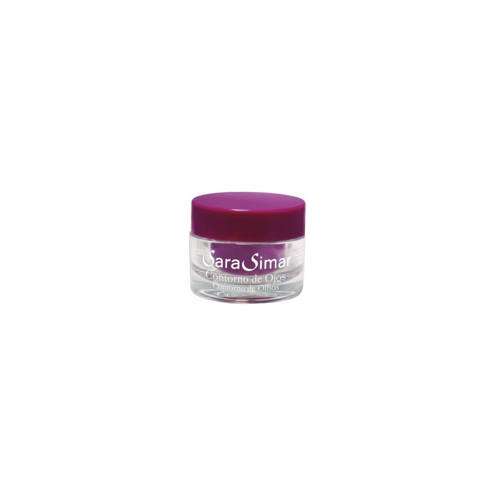 CONTORNO DE OJOS SARA SIMAR 15ml