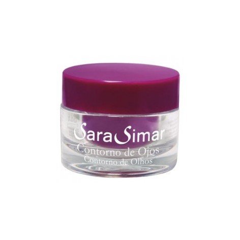 CONTORNO DE OJOS SARA SIMAR 15ml