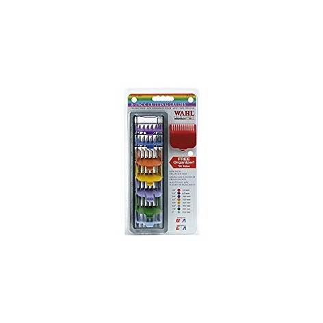 PACK PEINE COLORES 12 UND.WAHL