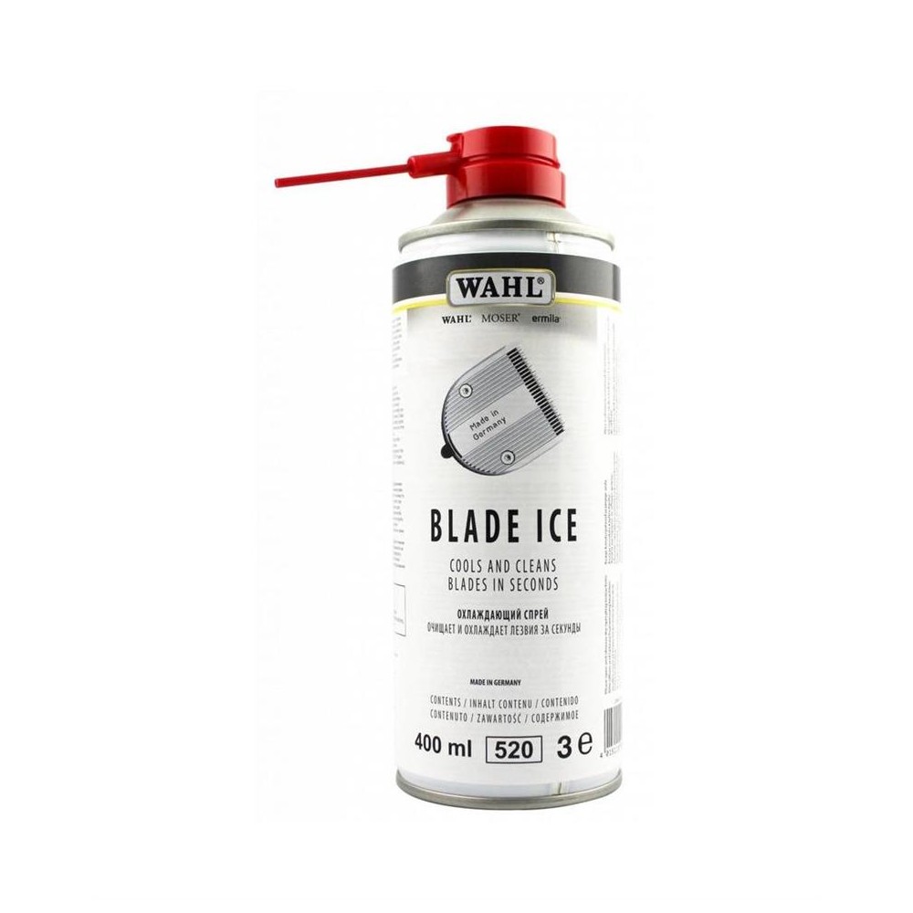 WAHL BLADE ICE LUBRICANTE REFRIGERANTE