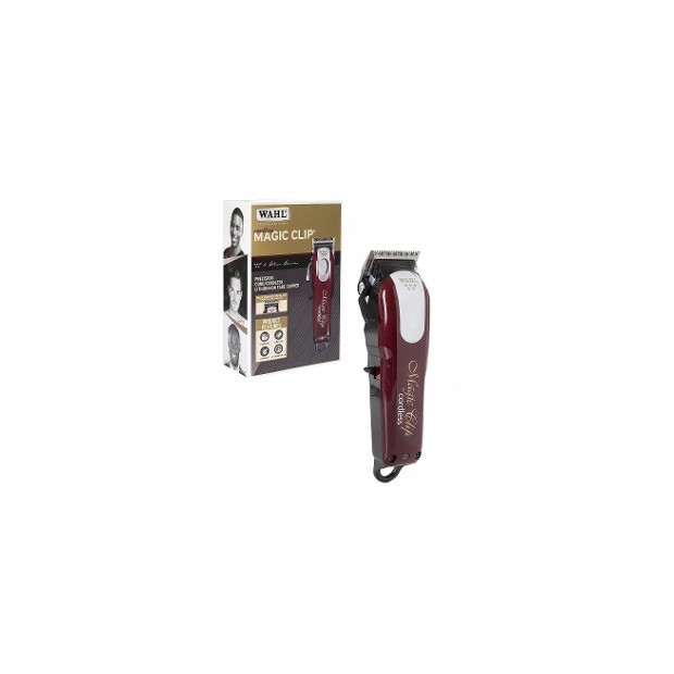 MAQUINA CORTE WAHL MAGIC CLIP (CORDLESS)