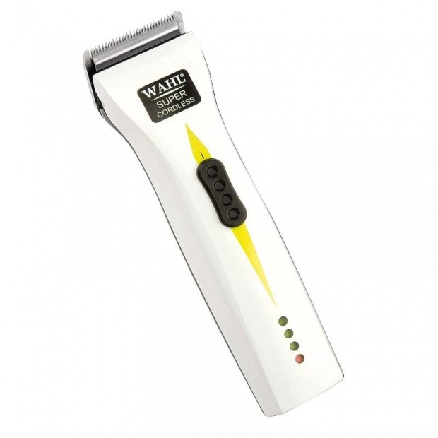 MAQUINA RETOQUE WAHL SUPER TRIMMER BLANCO / NEGRO