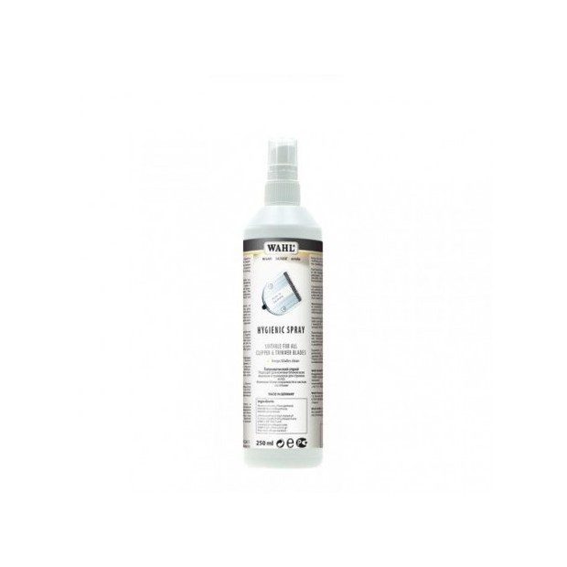 DESINFECTANTE BACTERICIDA WAHL 250ml