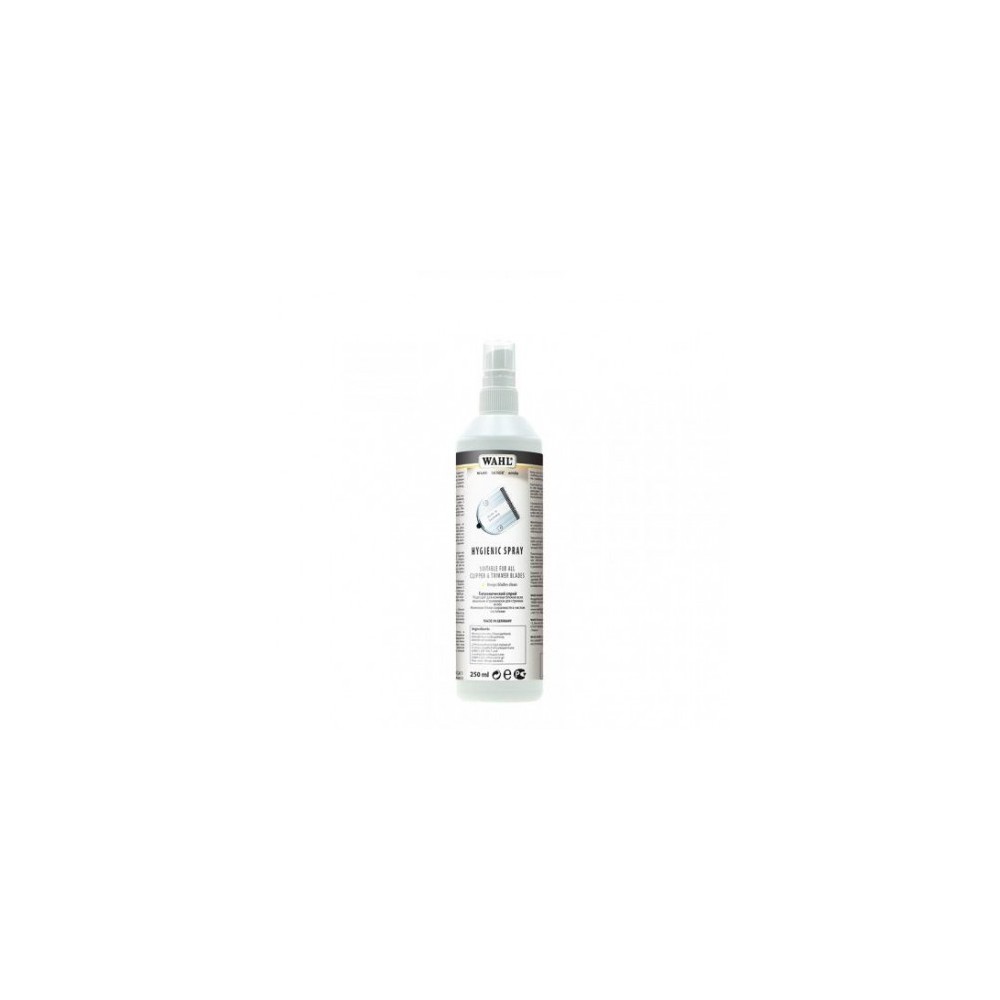 DESINFECTANTE BACTERICIDA WAHL 250ml