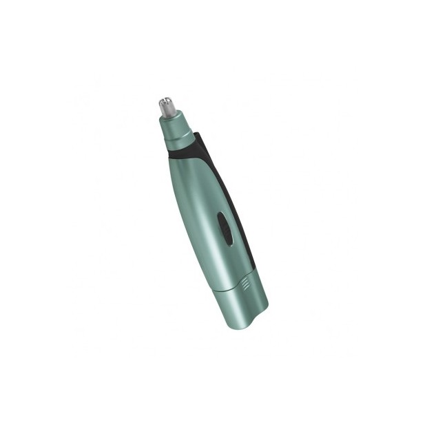 DEPILADOR NASAL GRIS CON LUZ